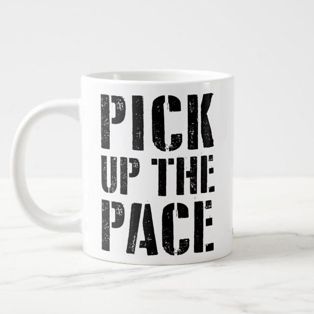 Die kollektive Tasse (Links)