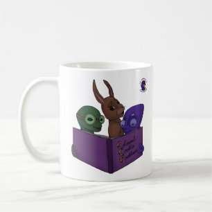 Die kolossale Plätzchen-Kochbuch-Tasse Tasse