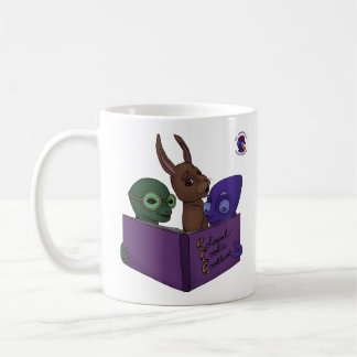 Die kolossale Plätzchen-Kochbuch-Tasse Tasse