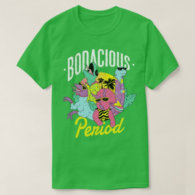 Die kolossale Zeit T-Shirt (Design vorne)