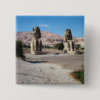 Die Kolosse von Memnon, Statuen von Amenhotep