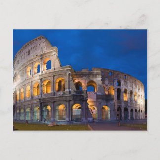 Die Kolossium-Postkarte Postkarte