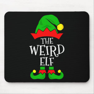 Die komische Elf Funny Matching Family Group Chris Mousepad