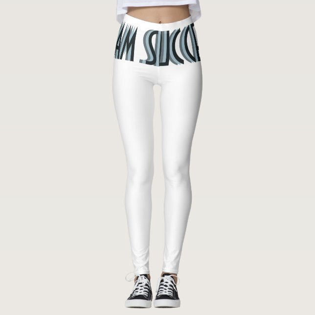 DIE KOMMISSION LEGGINGS (Vorderseite)