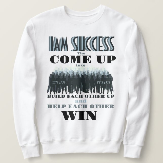 DIE KOMMISSION SWEATSHIRT (Design vorne)