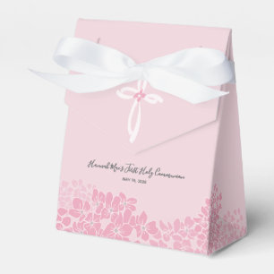 Die Kommunions-oder die Taufe-Gastgeschenk-Kasten Geschenkschachtel