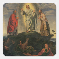 Die Konfiguration, c.1527-33 (Öl auf Tafel)