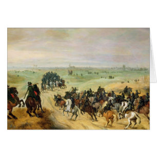 Die Konfrontation, 1600