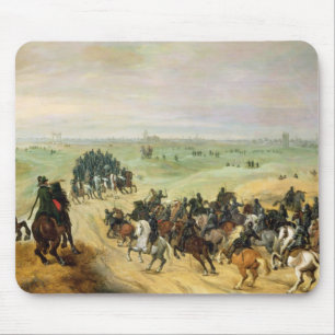 Die Konfrontation, 1600 Mousepad