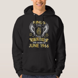 Die Könige sind Geboren im Juni, aber die wirklich Hoodie