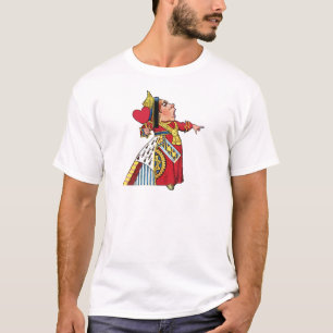 DIE KÖNIGIN DER HERZEN T-Shirt
