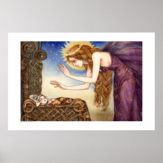 Die Königin der Segen der Fee Poster