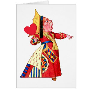 Die Königin des Herzens