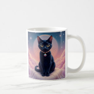 Die Königin des Schwarzen Katapults Kaffeetasse