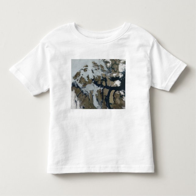 Die Königin-Elisabeth-Inseln Kleinkind T-shirt (Vorderseite)