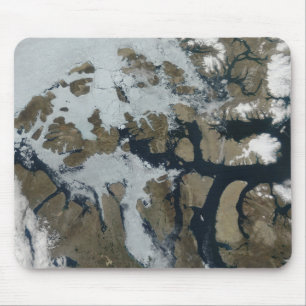 Die Königin-Elisabeth-Inseln Mousepad