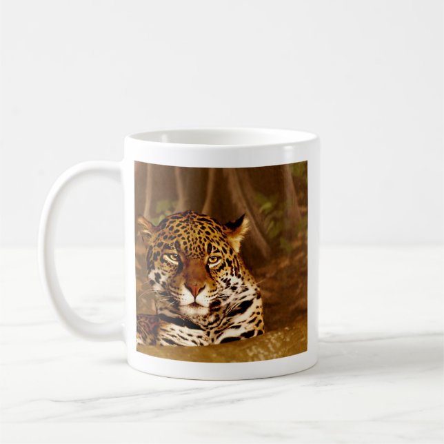 DIE KÖNIGIN KAFFEETASSE (Links)