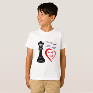 Die Königin meines Herzens T-Shirt