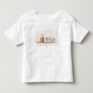 Die Königin und ihre Suite Kleinkind T-shirt
