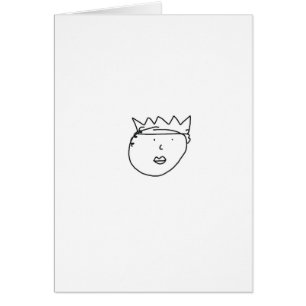 Die Königin von England zeichnend durch Han