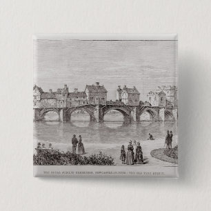 Die königliche Jubiläum-Ausstellung, Button