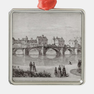 Die königliche Jubiläum-Ausstellung, Silbernes Ornament