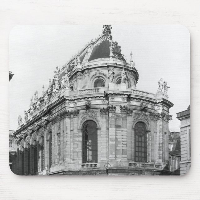 Die königliche Kapelle, Chateaude Versailles Mousepad (Vorne)