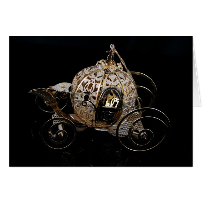 Die königliche Kutsche… (Vorderseite (Horizontal))