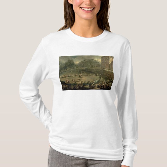 Die königliche Parade T-Shirt (Vorderseite)