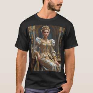 Die königliche Transformation der MillionärsExpat T-Shirt