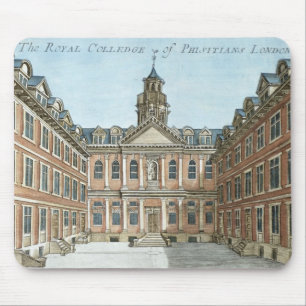 Die königliche Uni der Ärzte Mousepad
