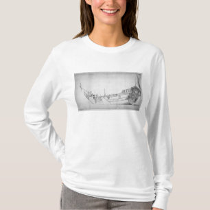 Die königliche Yacht 'Mary T-Shirt