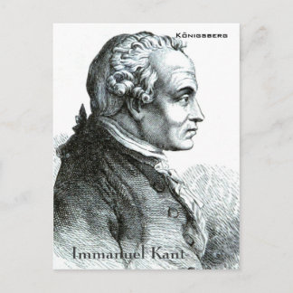 Die Königsberg Postkarte