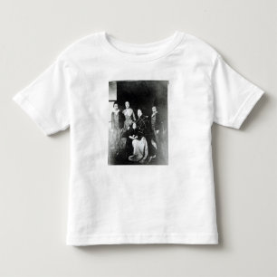 Die Königsfamilie Kleinkind T-shirt