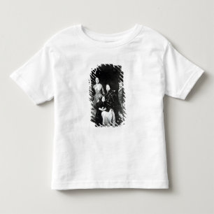 Die Königsfamilie Kleinkind T-shirt