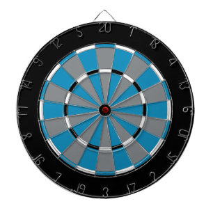 Die Königstadt Dartscheibe