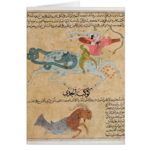 Die Konstellationen des Schützen und