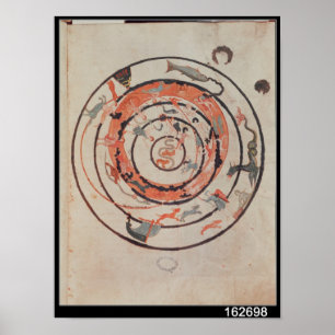 Die Konstellationen von "Les Phenomenes" Poster