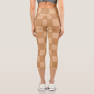 DIE KONTROLLEN CAPRI LEGGINGS