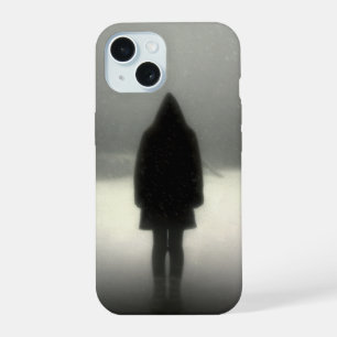 Die Kontur der Stille iPhone 15 Hülle