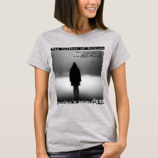 Die Kontur der Stille T-Shirt