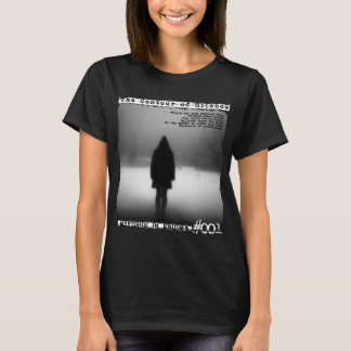 Die Kontur der Stille T-Shirt