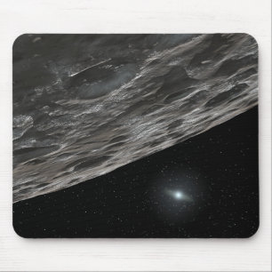 Die Konzeption des Künstlers eines Kuiper Mousepad