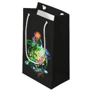 Die kosmische Farbmarke Kleine Geschenktüte