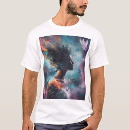 Die kosmische Reise der Hoffnung: Von Burnout bis  T-Shirt