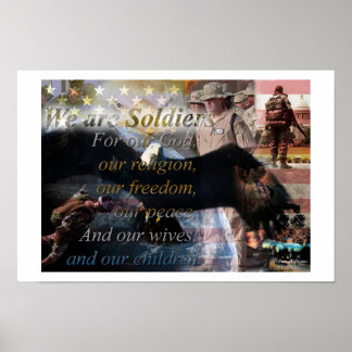 Die Kosten der Freiheit Poster