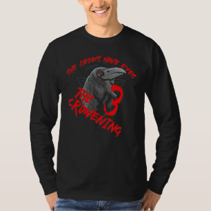 Die Krähen haben Augen 3 1 T-Shirt