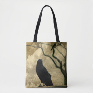 Die Krähen sind bei mir