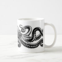 Die Kraken-Tasse