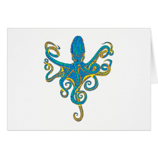 DIE KRAKEN-WIRKLICHKEIT (Vorderseite (Horizontal))